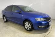 Skoda Rapid I Рестайлинг Саранск  - изображение 41