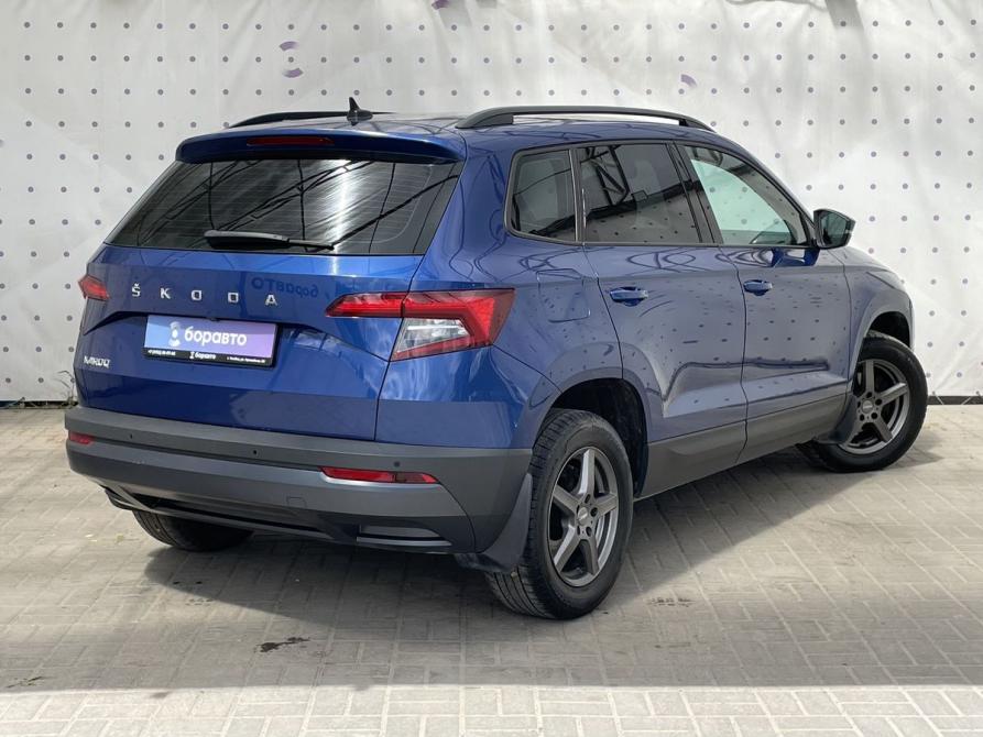Skoda Karoq I Тамбов  - изображение 4