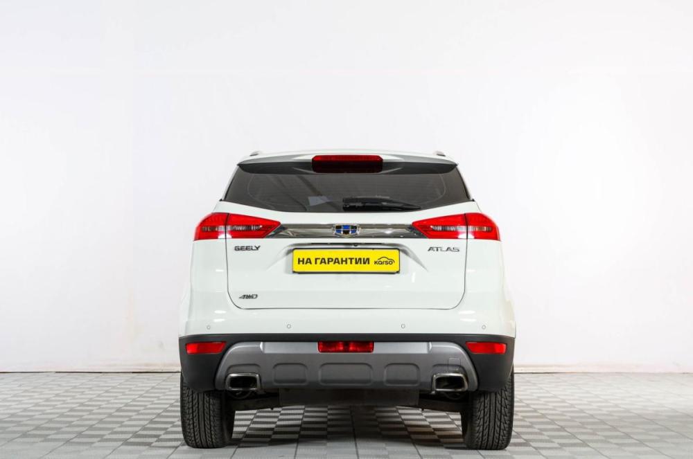 Geely Atlas I Тюмень  - изображение 6