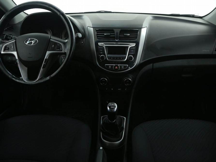 Hyundai Solaris I Рестайлинг Иваново  - изображение 12