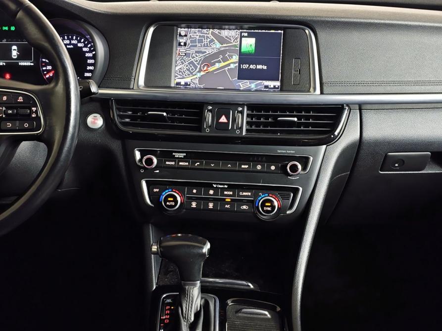 Kia Optima IV Москва  - изображение 15