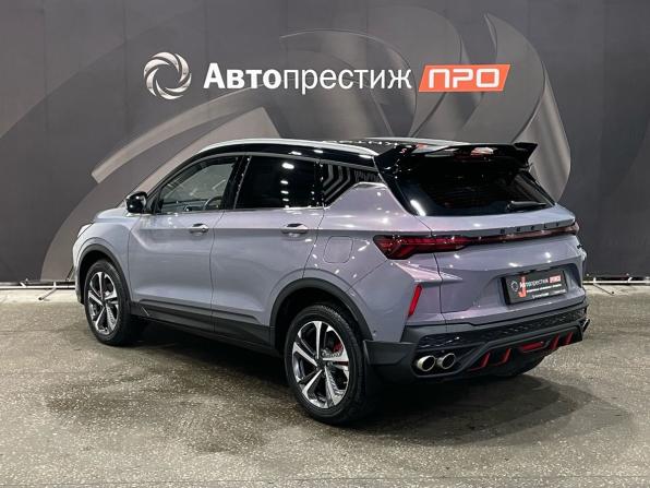 Geely Coolray I Рестайлинг с пробегом 2023 года, цена 2 250 000 рублей, 10500 км, внедорожник, Автокод Объявления