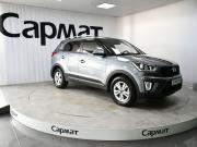 Hyundai Creta I Рестайлинг Новосибирск  - изображение 24
