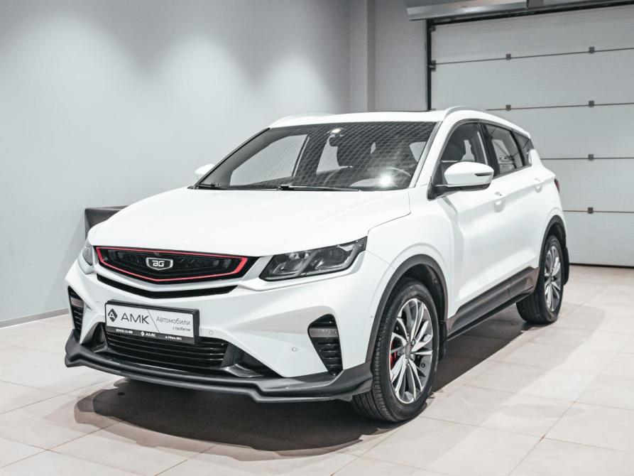Belgee X50 Екатеринбург  - изображение 1