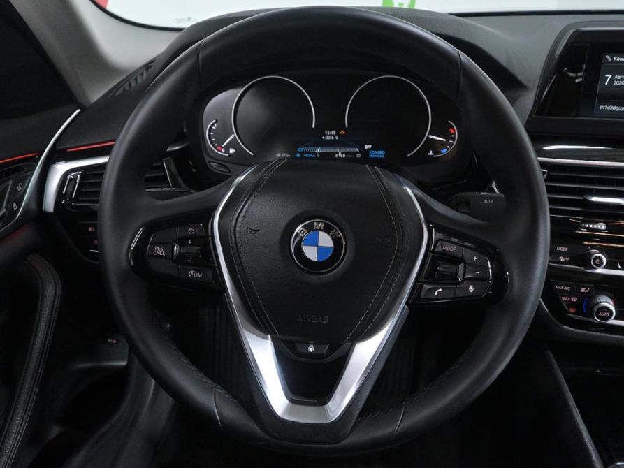 BMW 5 серии VII (G30/G31/G38) Москва  - изображение 10