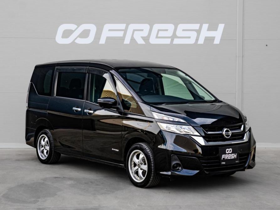 Nissan Serena V (C27) Краснодар  - изображение 1