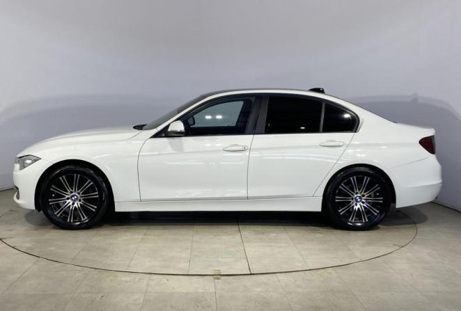 BMW 3 серии VI (F3x) с пробегом 2014 года, цена 1 353 000 рублей, 236062 км, седан, Автокод Объявления