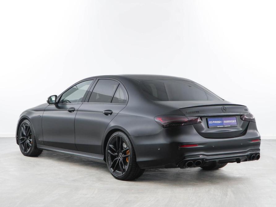 Mercedes-Benz E-Класс AMG V (W213) Рестайлинг Москва  - изображение 2
