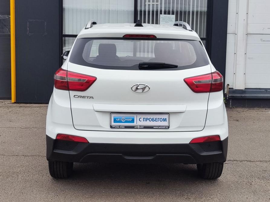Hyundai Creta I Москва  - изображение 6