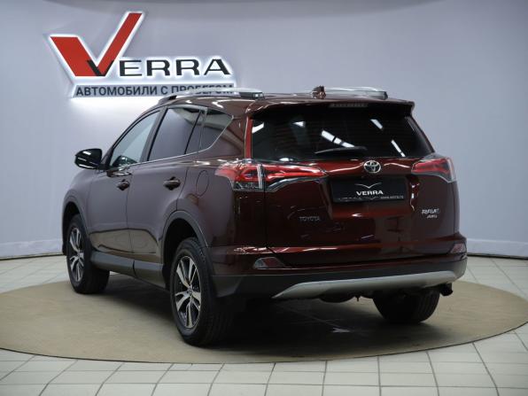 Toyota RAV4 IV (XA40) Рестайлинг с пробегом 2018 года, цена 2 690 000 рублей, 83526 км, внедорожник, Автокод Объявления