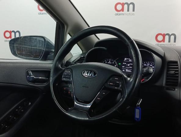 Kia Cerato III Рестайлинг (Classic) с пробегом 2018 года, цена 1 299 000 рублей, 200000 км, седан, Автокод Объявления
