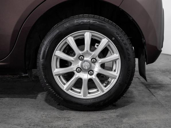 Toyota Passo III Рестайлинг с пробегом 2019 года, цена 930 000 рублей, 100485 км, хэтчбек, Автокод Объявления