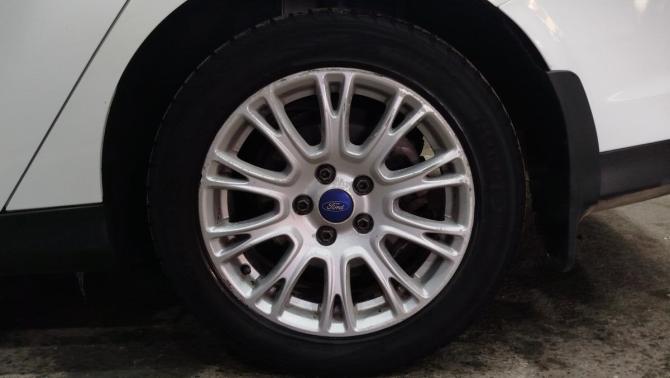 Ford Focus III с пробегом 2012 года, цена 840 000 рублей, 181454 км, седан, Автокод Объявления