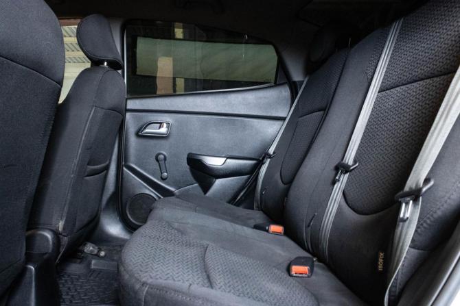 Kia Rio III Рестайлинг с пробегом 2015 года, цена 849 000 рублей, 153301 км, седан, Автокод Объявления