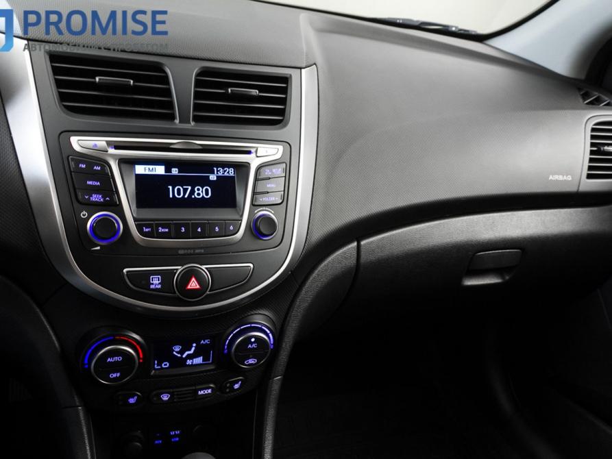 Hyundai Solaris I Рестайлинг Казань  - изображение 5