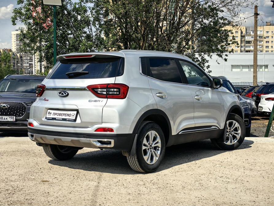 Chery Tiggo 4 Pro I Санкт-Петербург  - изображение 4