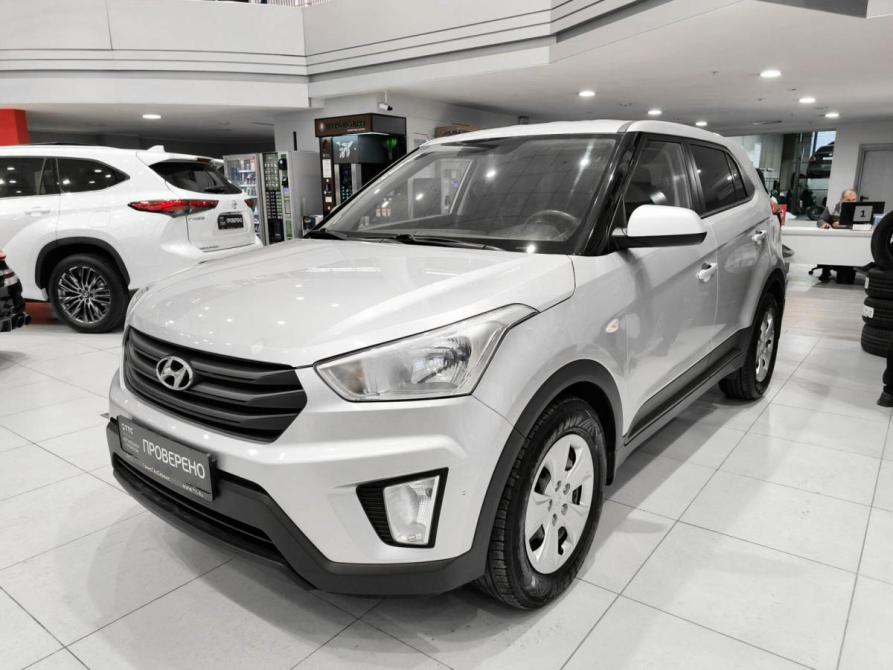 Hyundai Creta I Казань  - изображение 1