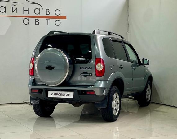 Chevrolet Niva I Рестайлинг с пробегом 2012 года, цена 590 000 рублей, 190014 км, внедорожник, Автокод Объявления