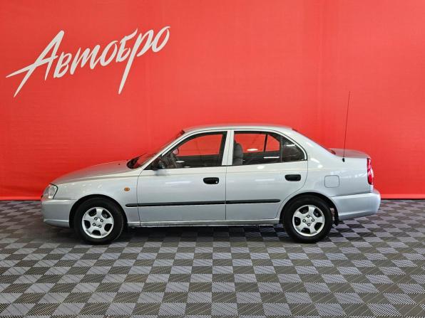 Hyundai Accent II с пробегом 2007 года, цена 300 000 рублей, 142923 км, седан, Автокод Объявления