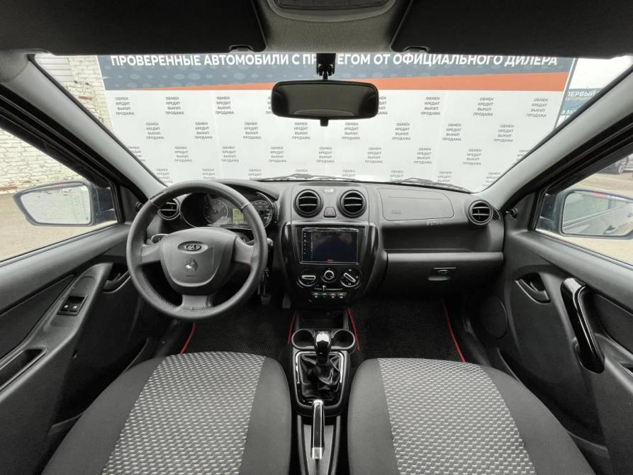 Lada (ВАЗ) Granta I Краснодар  - изображение 15