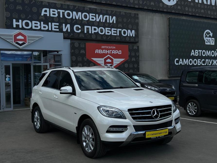 Mercedes-Benz M-Класс III (W166) Альметьевск  - изображение 1