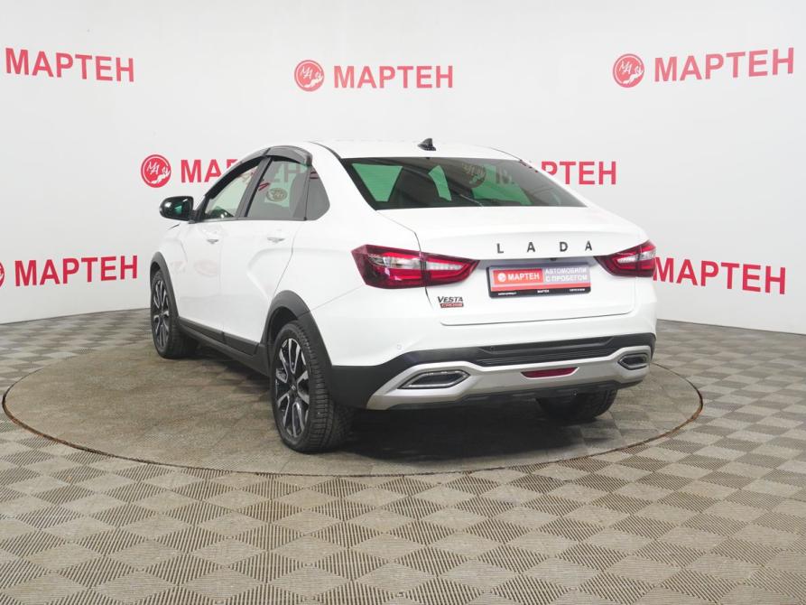 Lada (ВАЗ) Vesta I Рестайлинг (NG) Вологда  - изображение 7