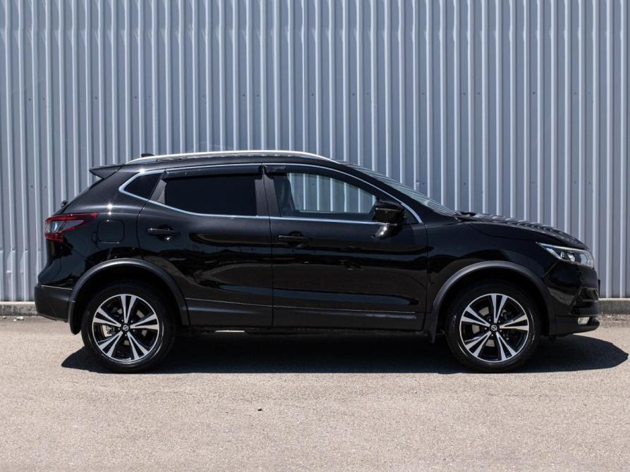 Nissan Qashqai II Рестайлинг Сочи  - изображение 5