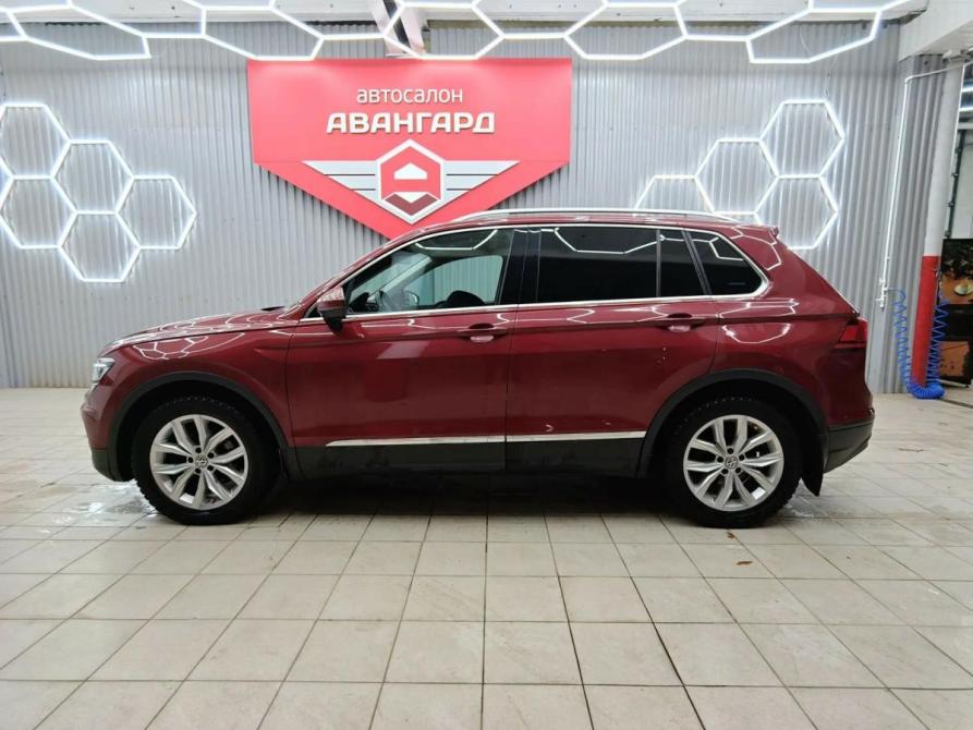 Volkswagen Tiguan II Альметьевск  - изображение 3