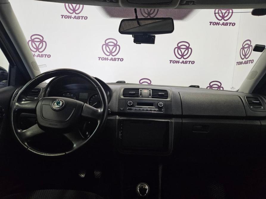 Skoda Fabia II Рестайлинг Тольятти  - изображение 17