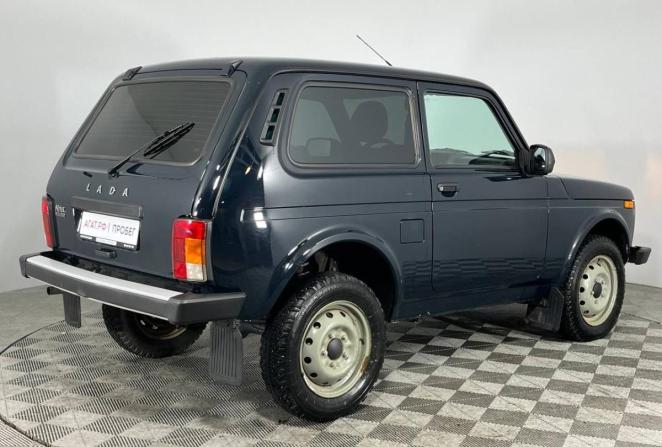 Lada (ВАЗ) Niva Legend с пробегом 2024 года, цена 765 000 рублей, 18361 км, внедорожник, Автокод Объявления