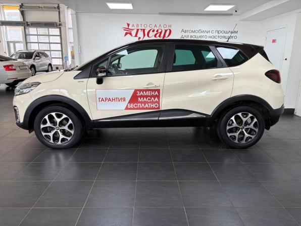 Renault Kaptur I с пробегом 2017 года, цена 1 788 000 рублей, 78065 км, внедорожник, Автокод Объявления