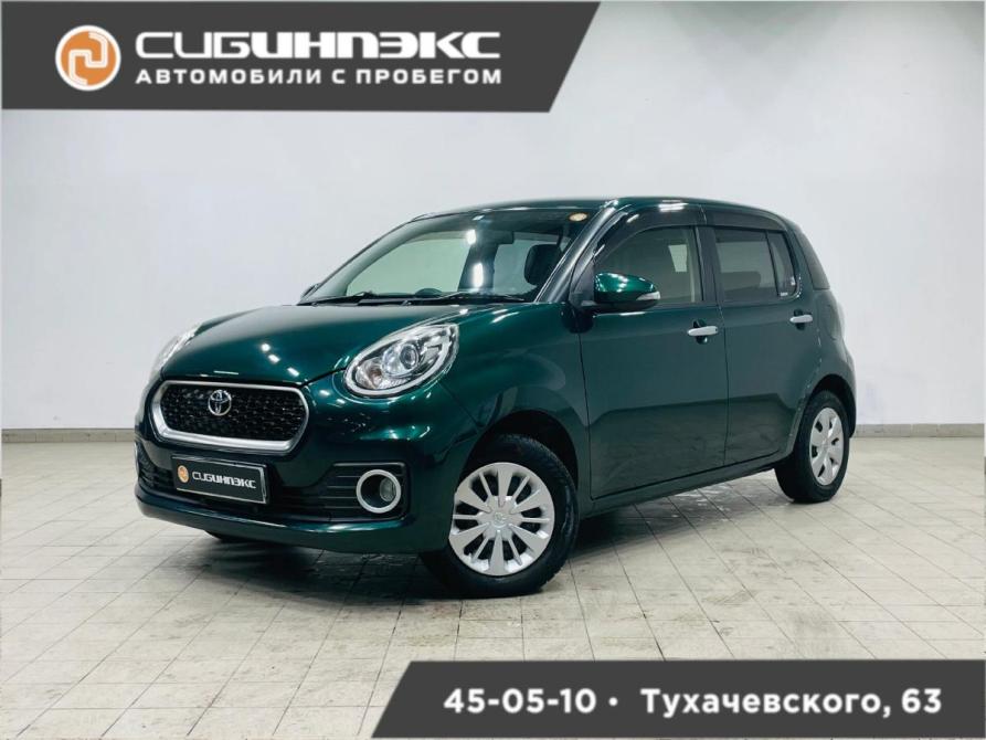 Toyota Passo III Кемерово  - изображение 1
