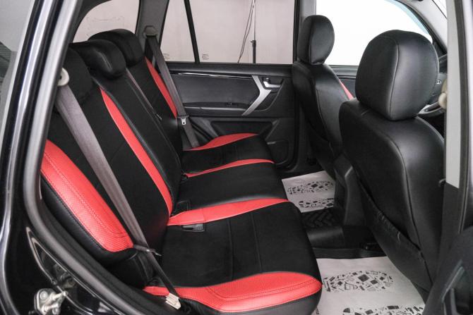 Chery Tiggo 3 I с пробегом 2017 года, цена 1 139 000 рублей, 58000 км, внедорожник, Автокод Объявления