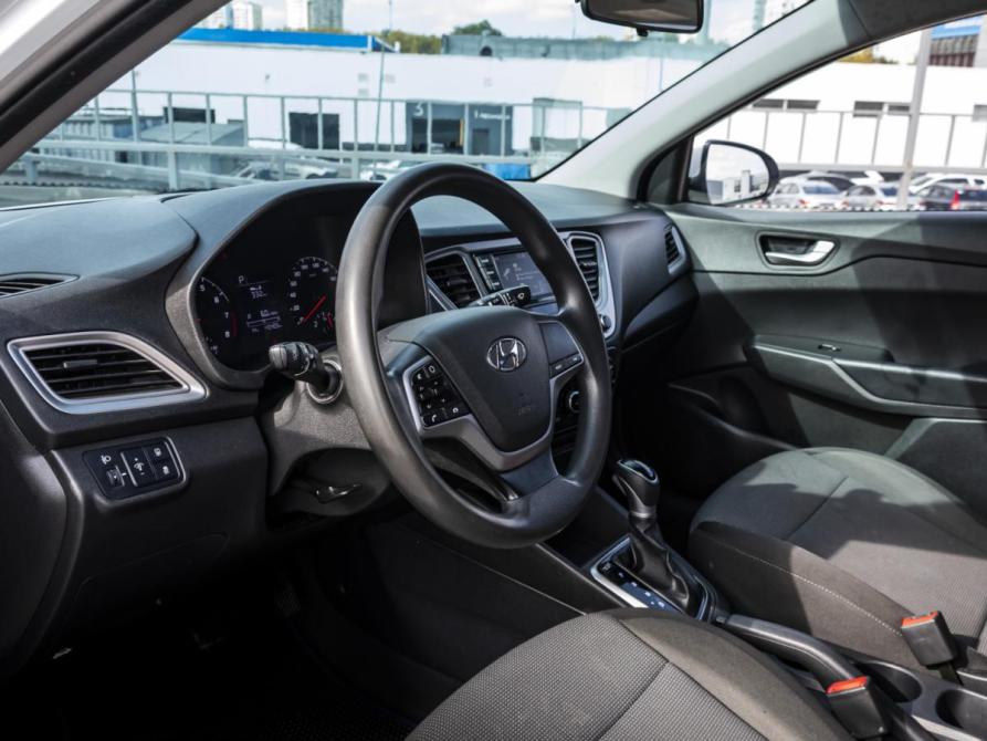 Hyundai Solaris II Рестайлинг Москва  - изображение 9