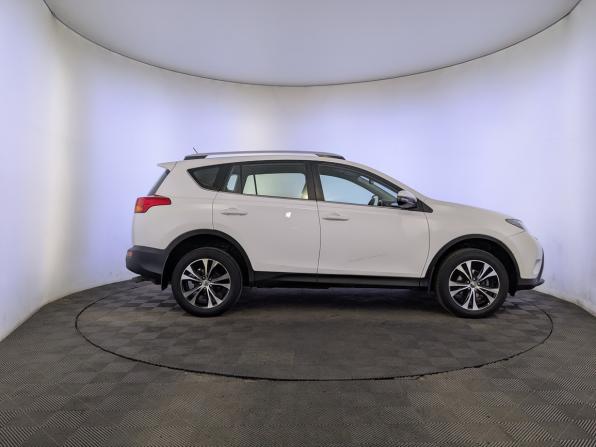Toyota RAV4 IV (XA40) с пробегом 2015 года, цена 2 100 000 рублей, 136744 км, внедорожник, Автокод Объявления