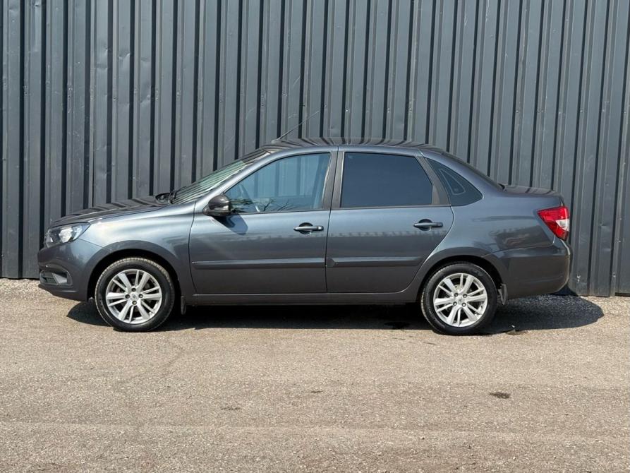 Lada (ВАЗ) Granta I Рестайлинг Самара  - изображение 8