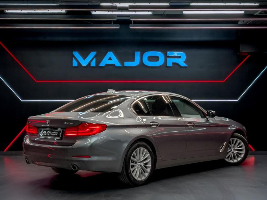 BMW 5 серии VII (G30/G31/G38) Москва  - изображение 5