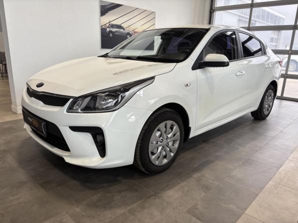 Kia Rio IV с пробегом 2019 года, цена 1 301 000 рублей, 74687 км, седан, Автокод Объявления