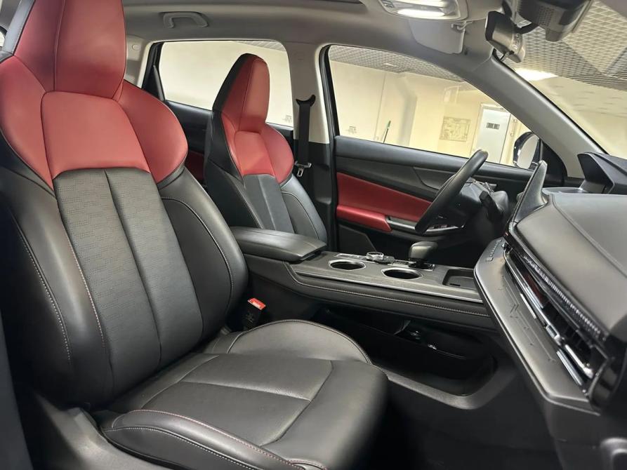 Changan UNI-S (CS55 Plus) I Москва  - изображение 13