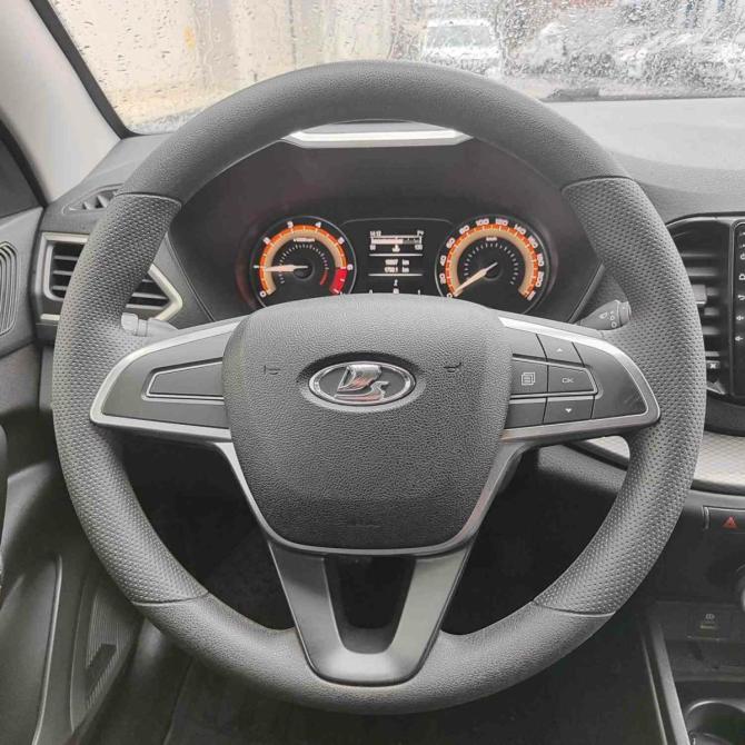 Lada (ВАЗ) Vesta I Рестайлинг (NG) Санкт-Петербург  - изображение 13