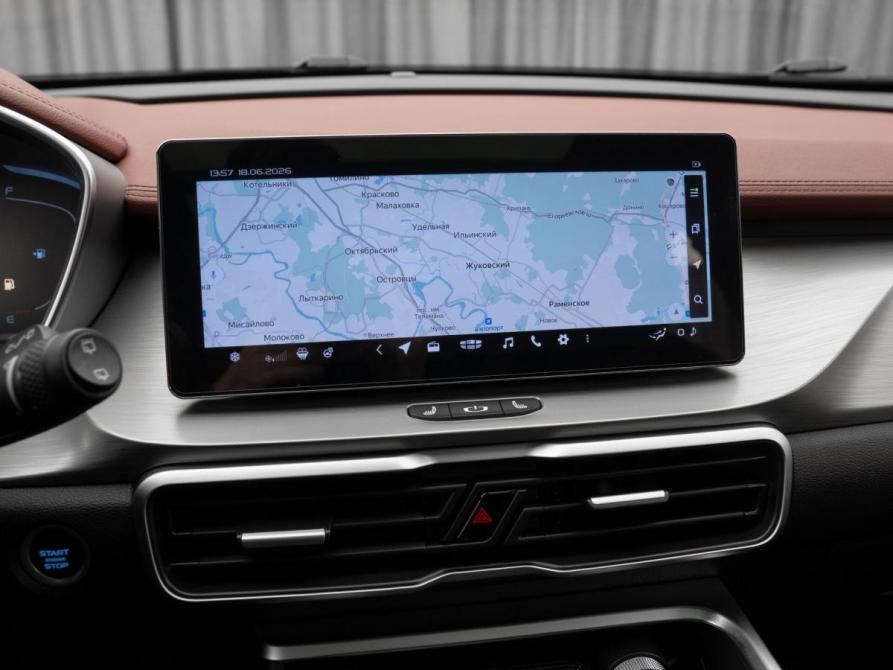Geely Coolray I Москва  - изображение 18