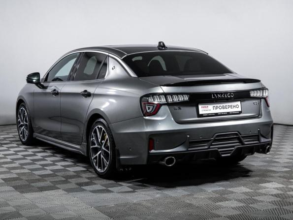 Lynk &amp; Co 03 I с пробегом 2021 года, цена 2 750 000 рублей, 17121 км, седан, Автокод Объявления