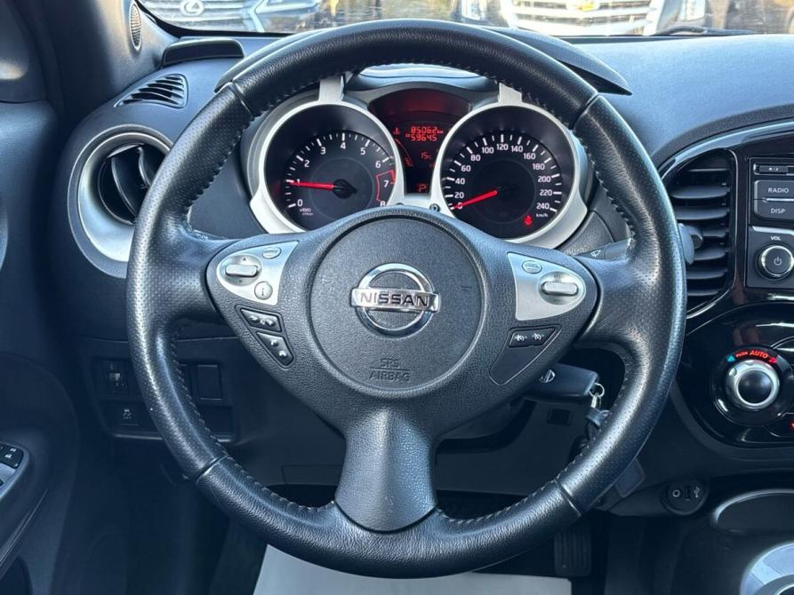 Nissan Juke I Рестайлинг Пермь  - изображение 20