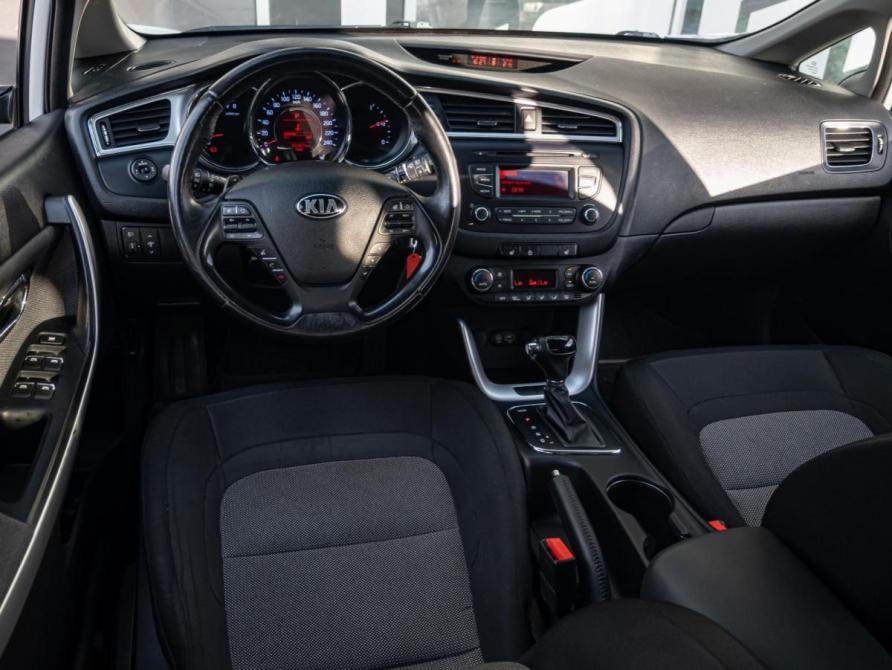 Kia Ceed II Рестайлинг Краснодар  - изображение 6