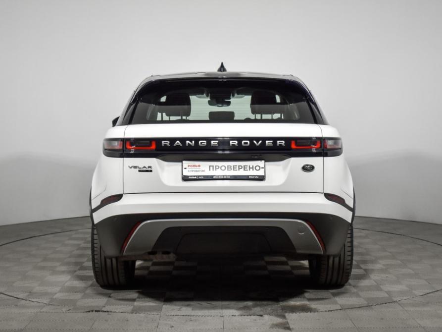 Land Rover Range Rover Velar I Санкт-Петербург  - изображение 6