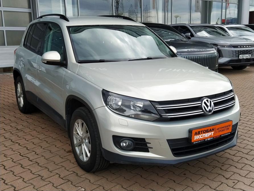 Volkswagen Tiguan I Рестайлинг Екатеринбург  - изображение 4