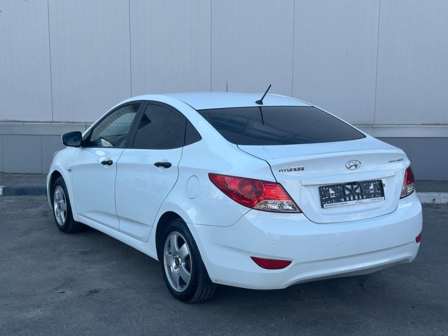 Hyundai Solaris I Тамбов  - изображение 6