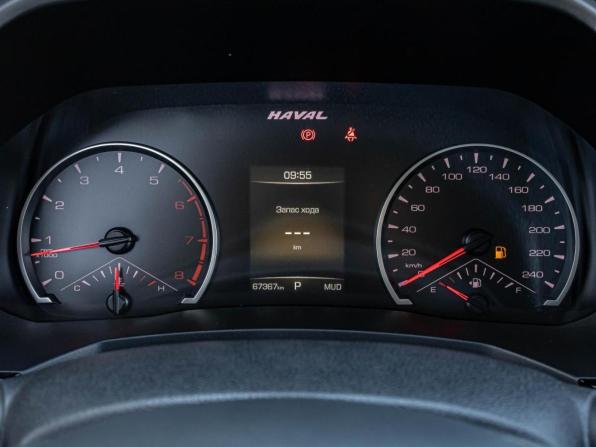 Haval F7x I с пробегом 2020 года, цена 1 870 000 рублей, 67364 км, внедорожник, Автокод Объявления
