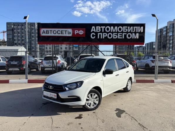 Lada (ВАЗ) Granta I Рестайлинг с пробегом 2019 года, цена 532 000 рублей, 184761 км, хэтчбек, Автокод Объявления