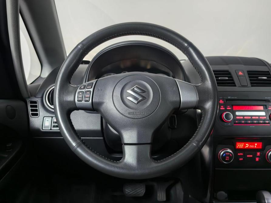 Suzuki SX4 I (Classic) Рестайлинг Москва  - изображение 13